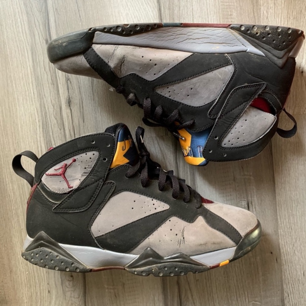 Air Jordan 7 “Bordeaux”